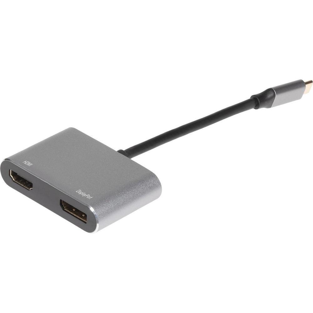 Nikkai USB-C Multiport Hub HDMI 4K / DisplayPort