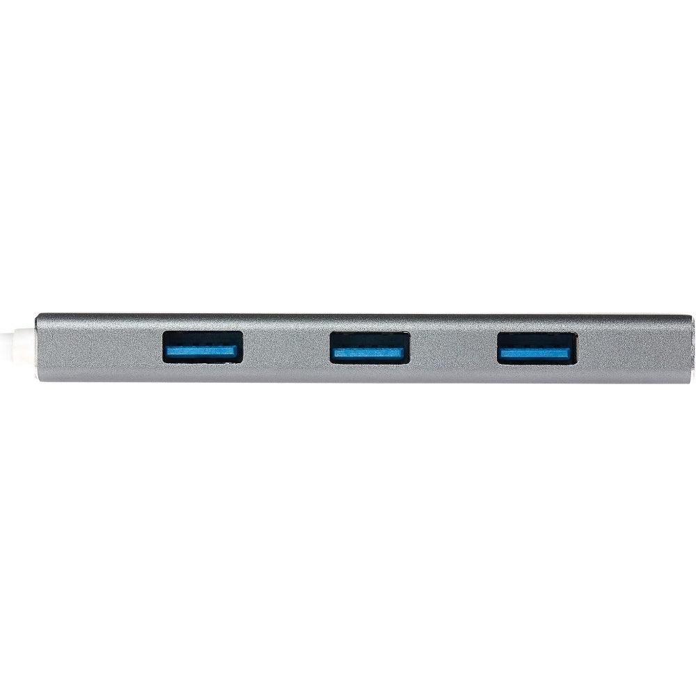 Nikkai USB-C Multiport Hub 3x USB-A 3.0 / HDMI 4K / USB-C PD / SD & MicroSD Card Reader