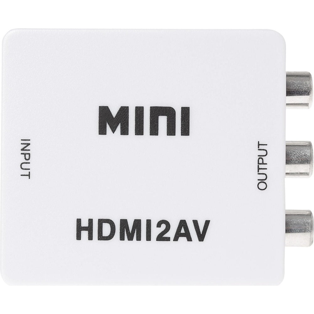 Maplin HDMIRCA Television Cables