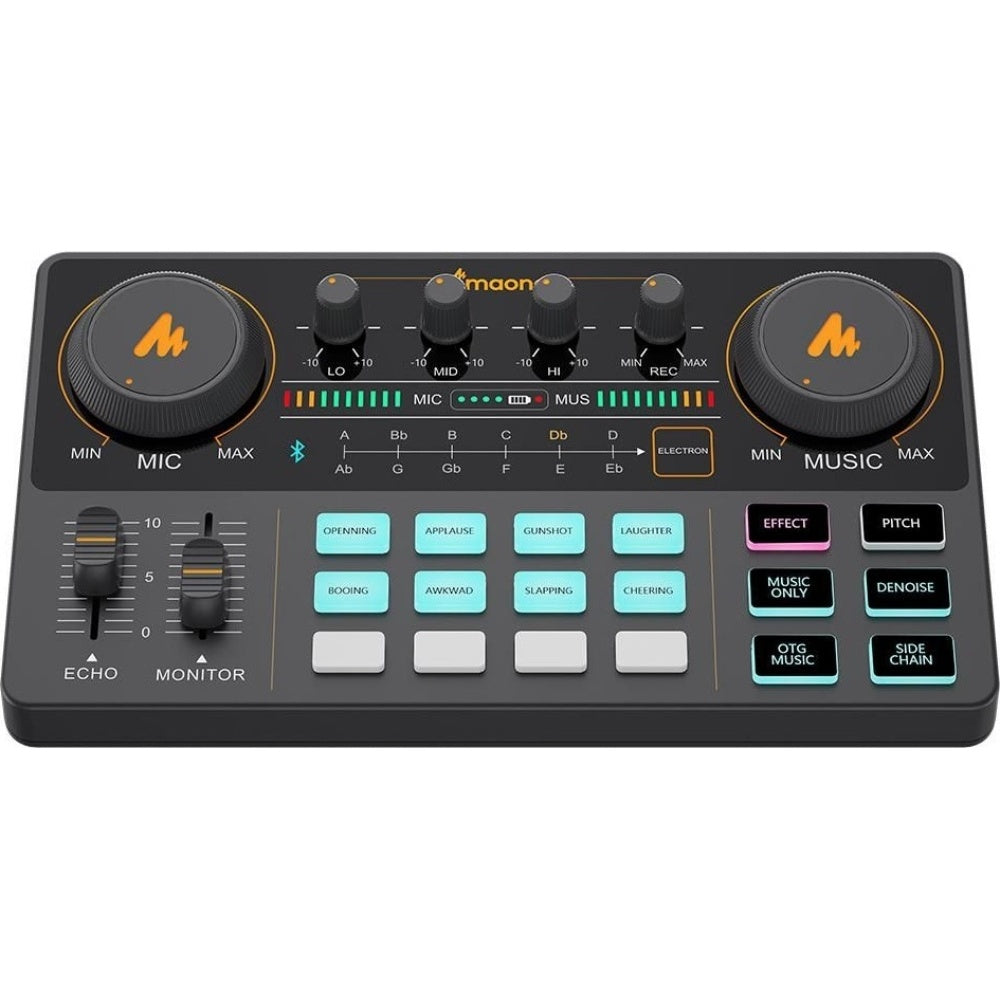 Maono AU-AM200 Peripherals