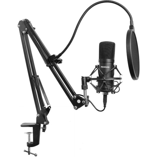 Prosound 474PAM Microphones Audio