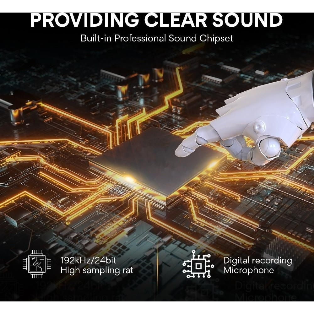 Prosound 474PAM Microphones Audio