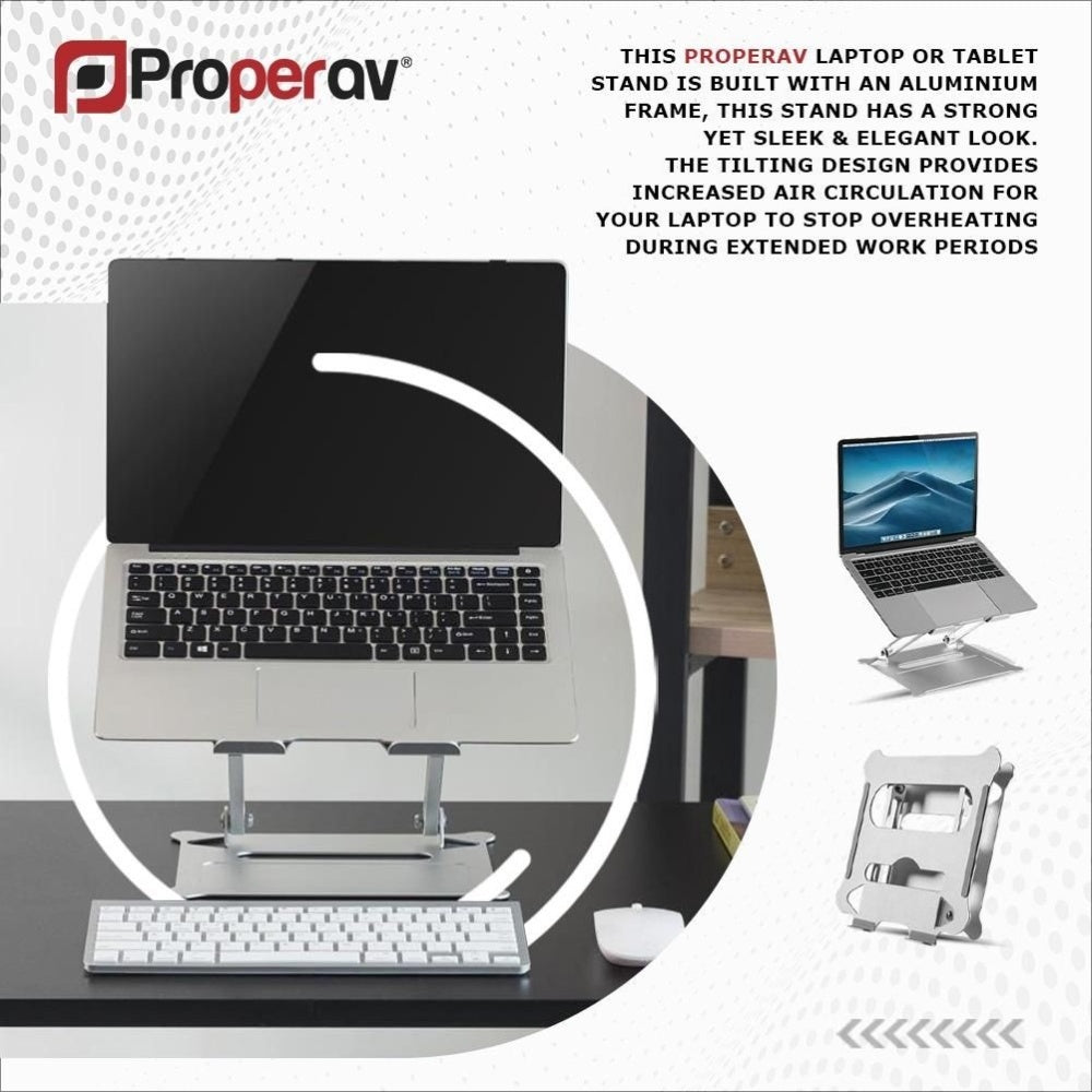 Properav 861BP Desktop Accessories