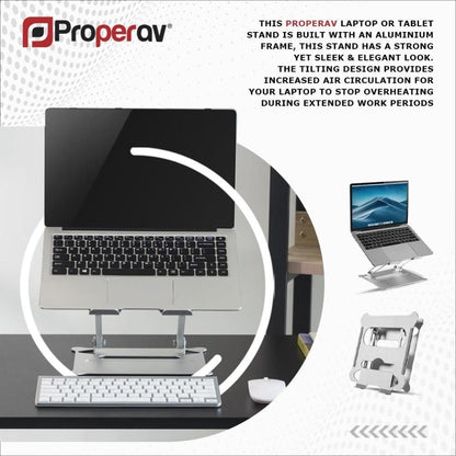 Properav 861BP Desktop Accessories