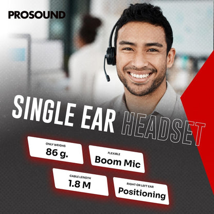 Prosound PROS-USBASMHS Peripherals