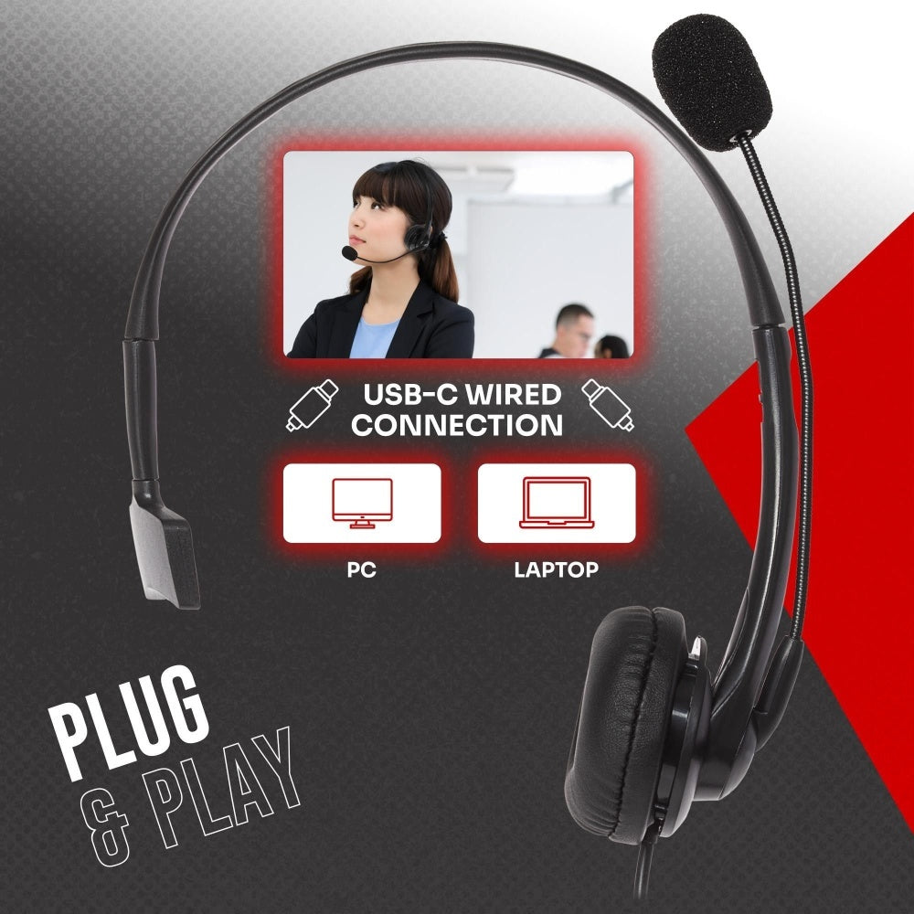 Prosound PROS-USBCSMHS Peripherals