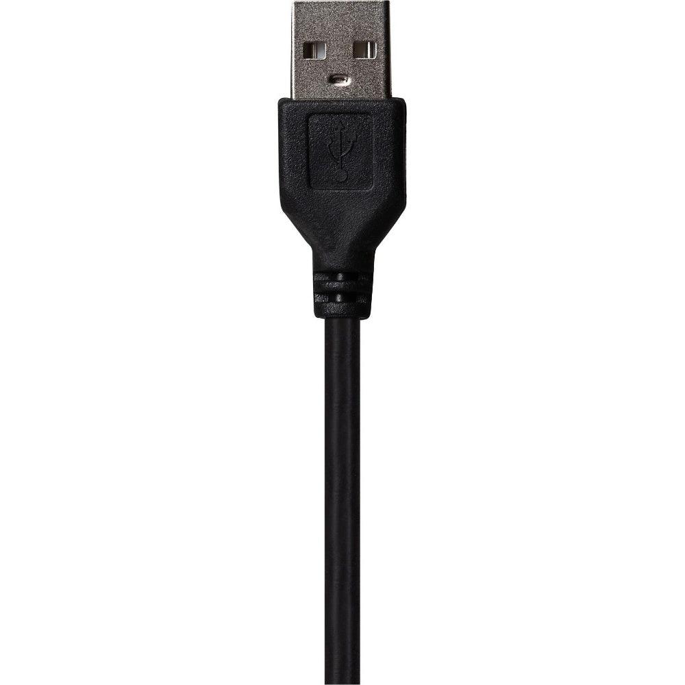 MPS Power Supply Cable USB-A to 5.5 x 2.1 x 10mm Plug - 1m