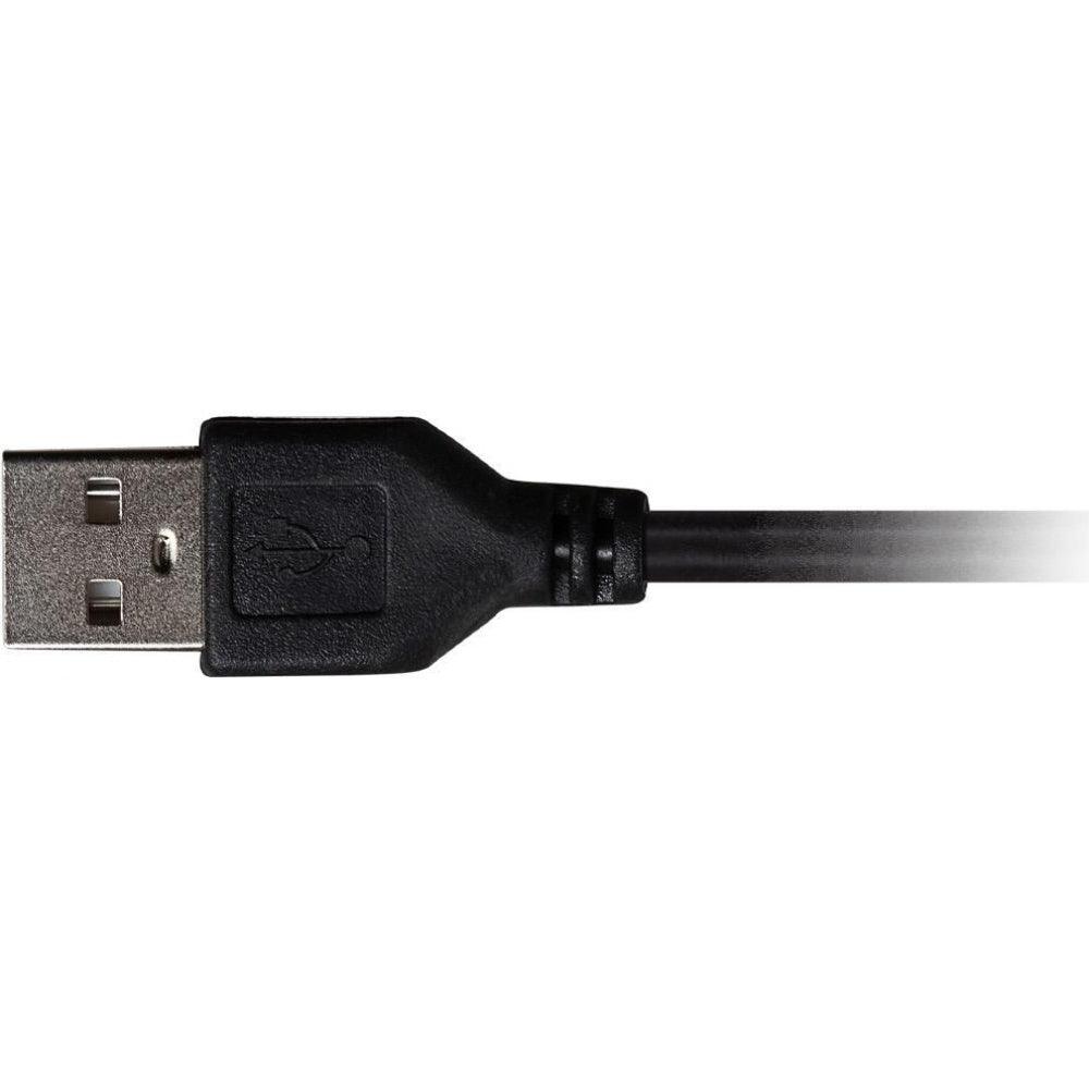 MPS Power Supply Cable USB-A to 5.5 x 2.1 x 10mm Plug - 1m