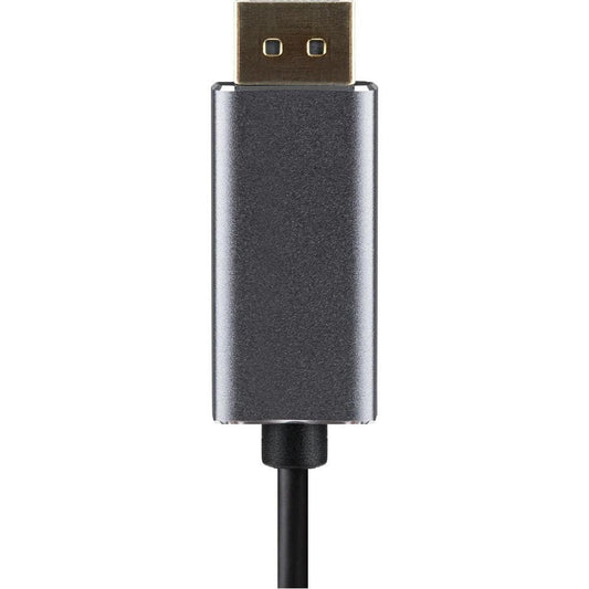 Maplin USB-C to DisplayPort Cable V1.4 8K@60Hz Ultra HD 1.8m