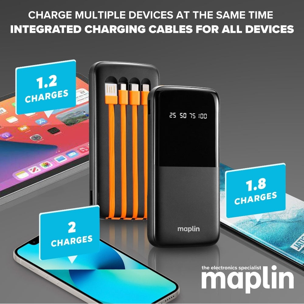 Maplin K6PRO General