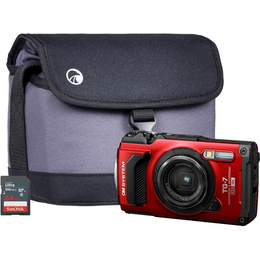 Om System V110030RU000-KIT Cameras