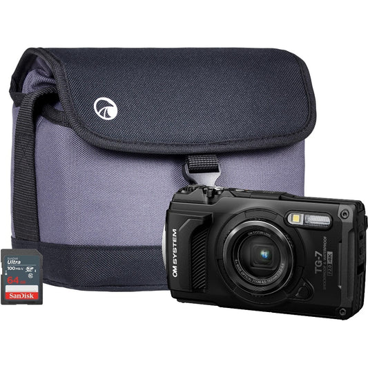 Om System V110030BU000-KIT Cameras