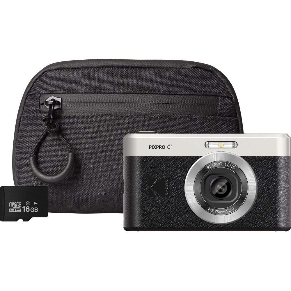 Kodak C1BK-32GBCASE Cameras