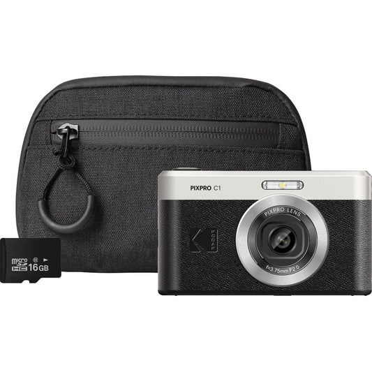 Kodak C1BK-32GBCASE Cameras