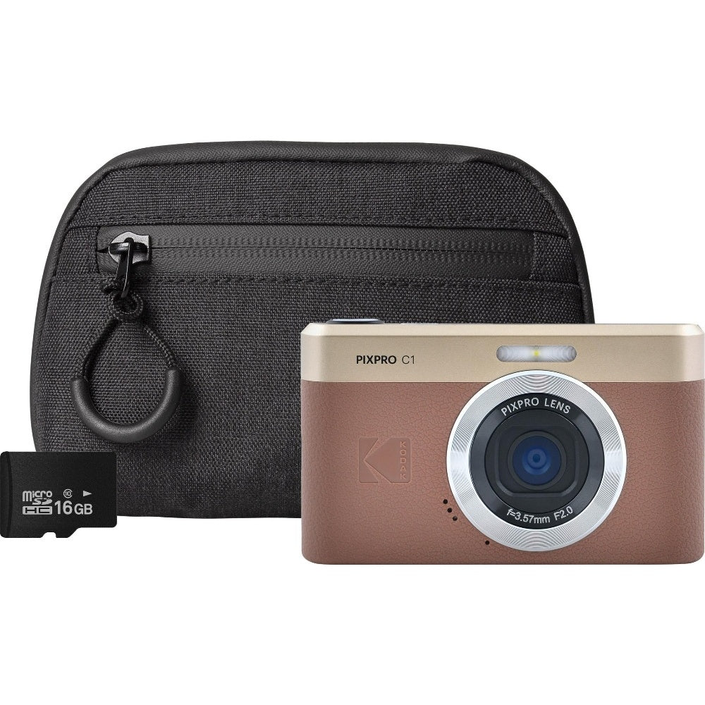 Kodak C1BN-32GBCASE Cameras