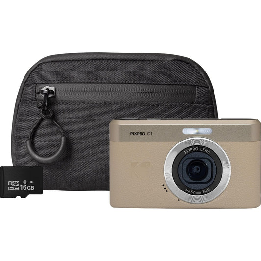 Kodak C1TN-32GBCASE Cameras