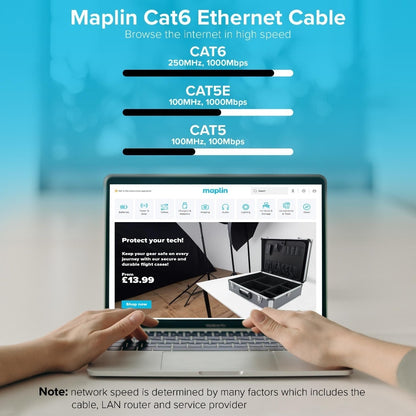 Maplin MANC6001-005 Computing Cables