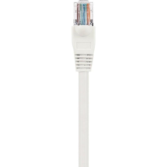 Maplin RJ45 CAT6 Ethernet LAN Patch Cable UTP 0.5m White