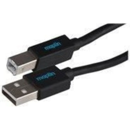 Maplin MAPCUS32 Computing Cables