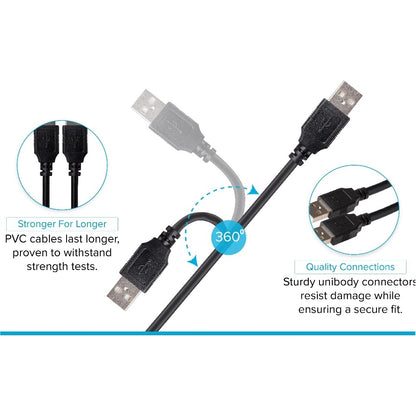 Maplin 070PAM Computing Cables
