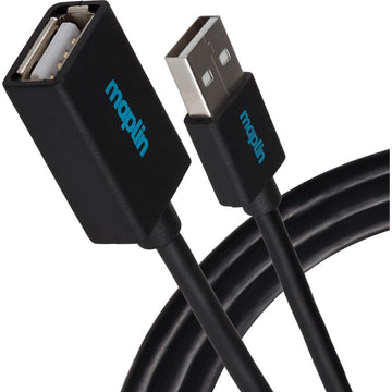 Maplin 170PAM Computing Cables