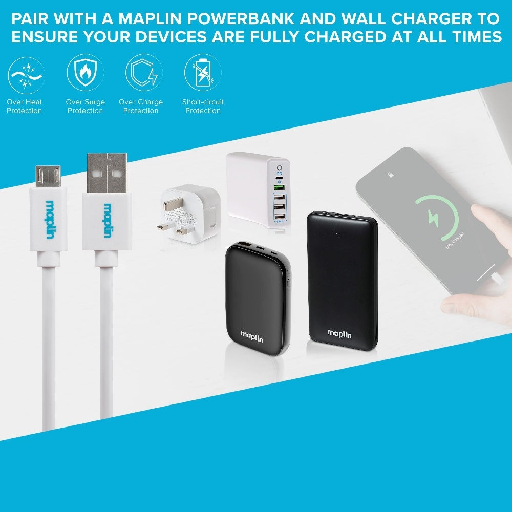 Maplin 280PAM Computing Cables