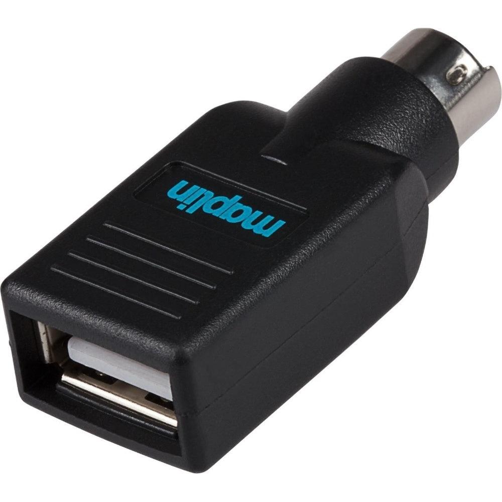 Maplin USB-A Female to PS2 Adapter Converter