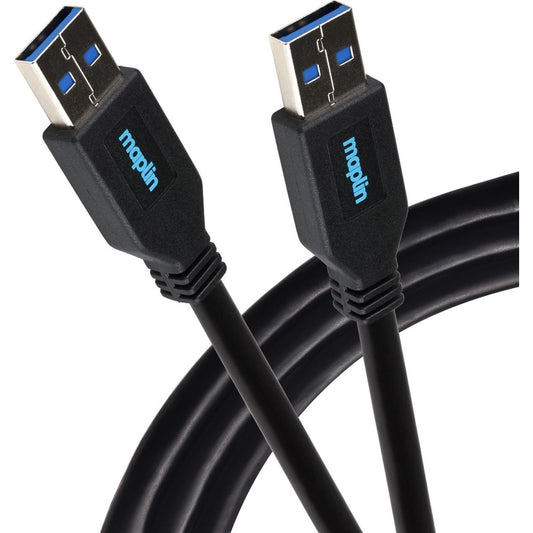 Maplin 590PAM Computing Cables