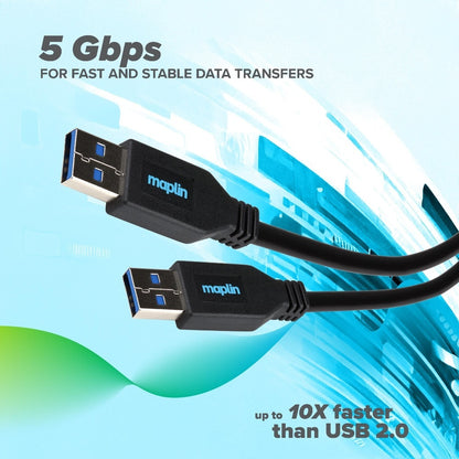 Maplin 590PAM Computing Cables
