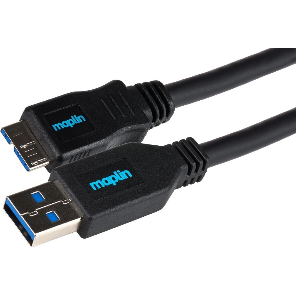Maplin MAPCUS69 Computing Cables