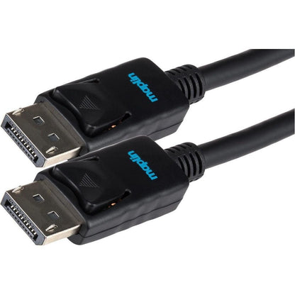 Maplin DisplayPort to DisplayPort Cable 4K Ultra HD - 1.5m