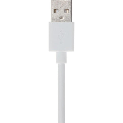 Maplin Lightning Connector to USB-A Cable 3m White