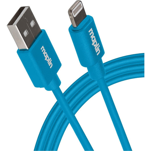 Maplin MAPCLT01-BU Phone Cables
