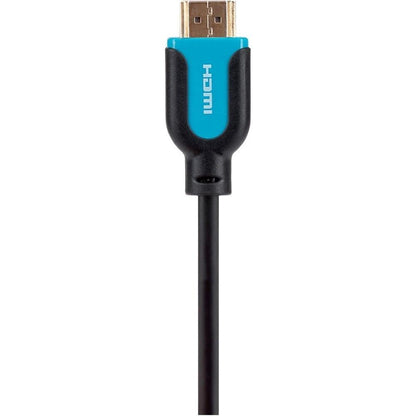 Maplin HDMI to HDMI 4K Ultra HD Cable with Gold Connectors - Black, 5m