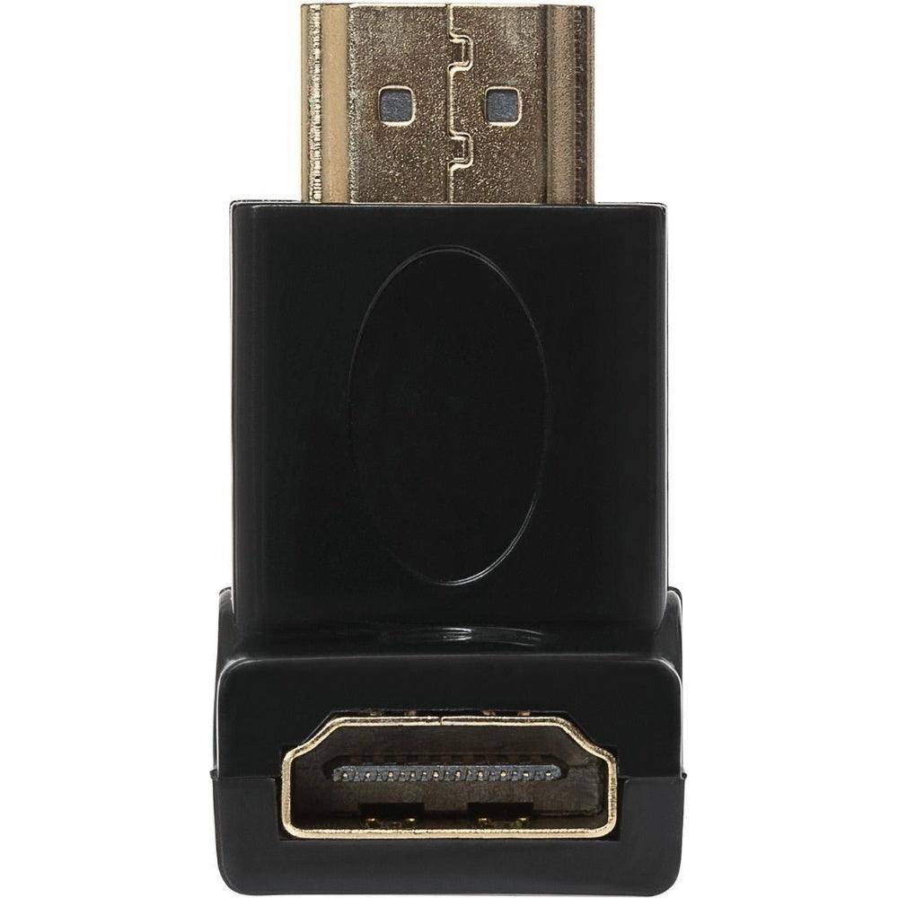 Maplin Adjustable Right Angle HDMI Male to HDMI Female Adapter