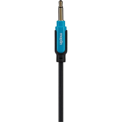 Maplin 3.5mm Aux Mono 2 Pole Jack Plug to 3.5mm 2 Pole Jack Plug Cable - 3m