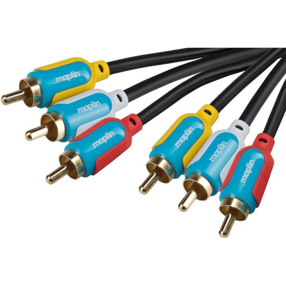Maplin MAVRC017-030 Computing Cables