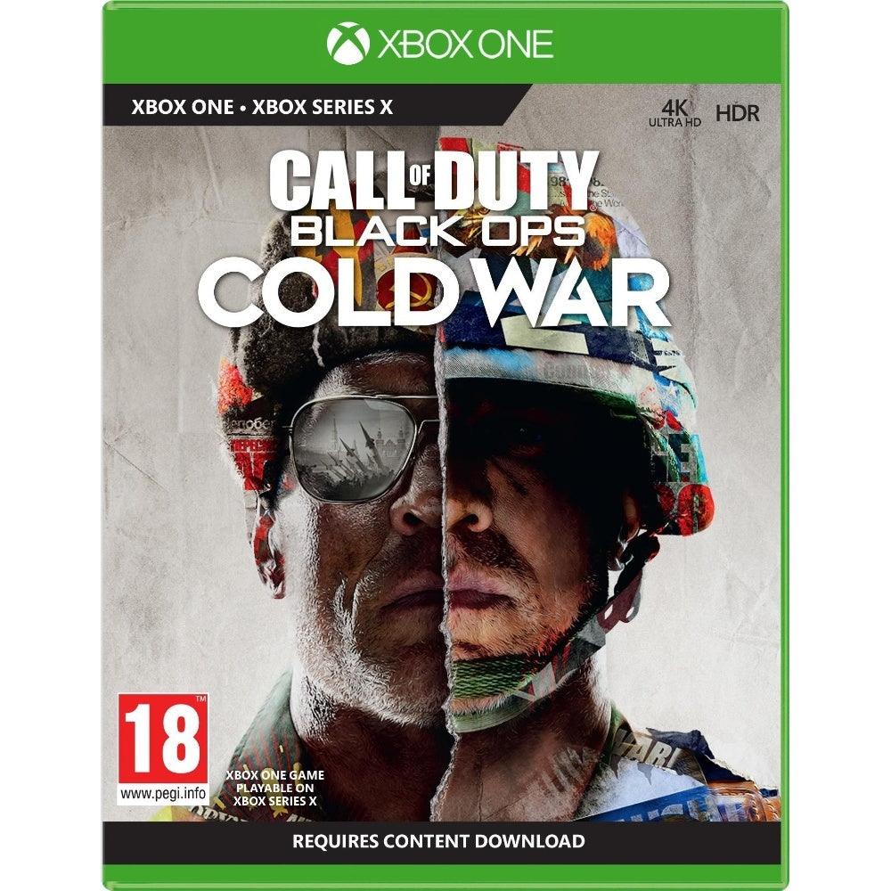 Microsoft Xbox One Call of Duty: Black Ops Cold War Game