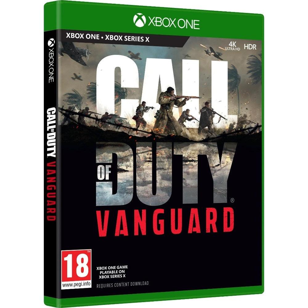 Microsoft XBox One Call of Duty: Vanguard Game