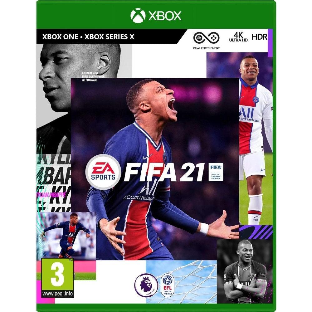 Microsoft Xbox One EA Sports FIFA 21 Game