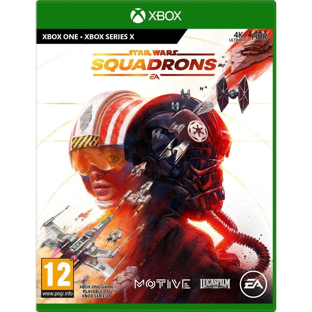 Microsoft Xbox One Star Wars: Squadrons Game