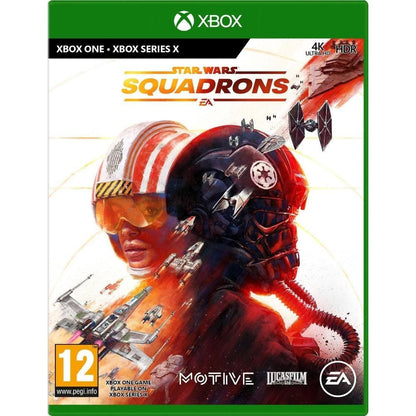 Microsoft Xbox One Star Wars: Squadrons Game