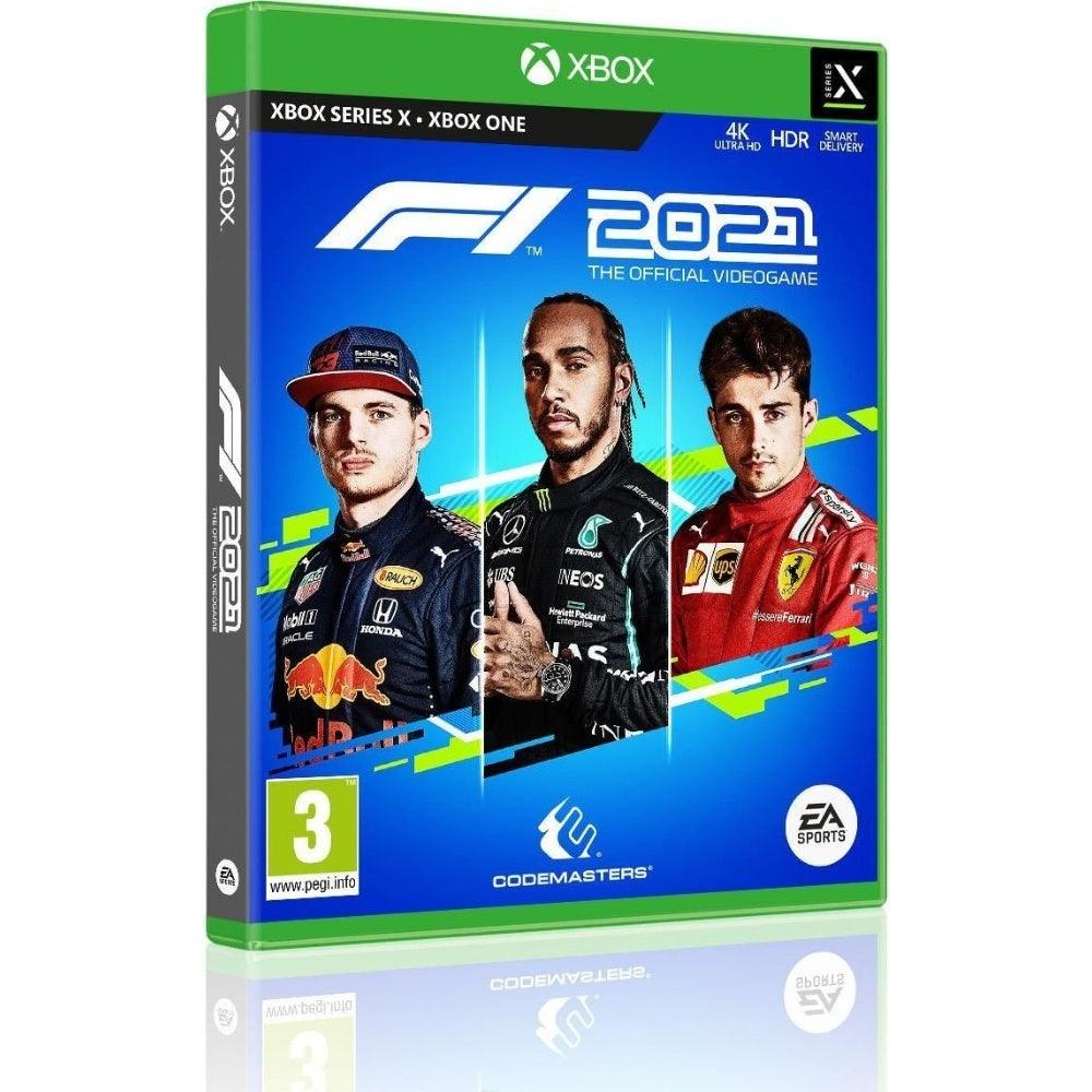 Microsoft XBox One F1 2021 Game