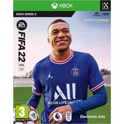 Microsoft Xbox Series X Game EA Sports FIFA 2022