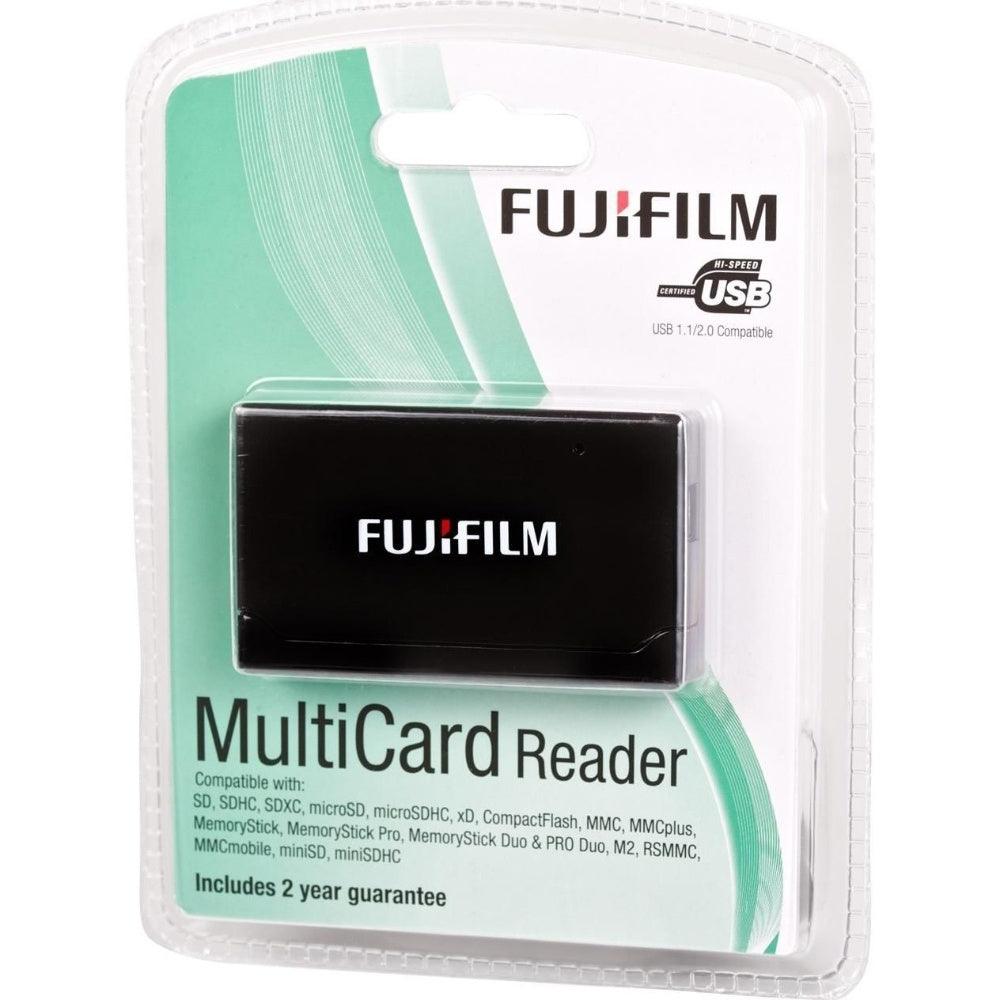 Fujifilm USB Multi SD Card Reader