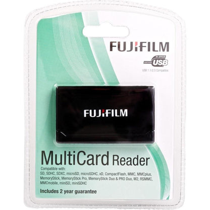 Fujifilm USB Multi SD Card Reader