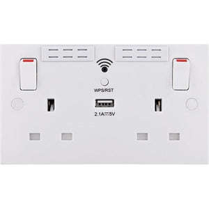 British General 922UWR-01 Sockets