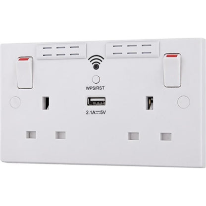 British General 922UWR-01 Sockets