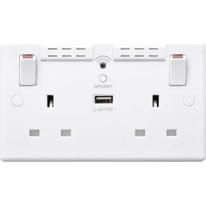 British General 822UWR-01 Sockets