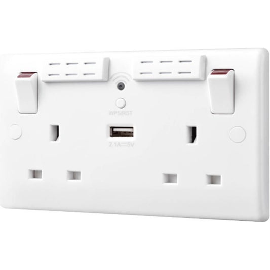 British General 822UWR-01 Sockets